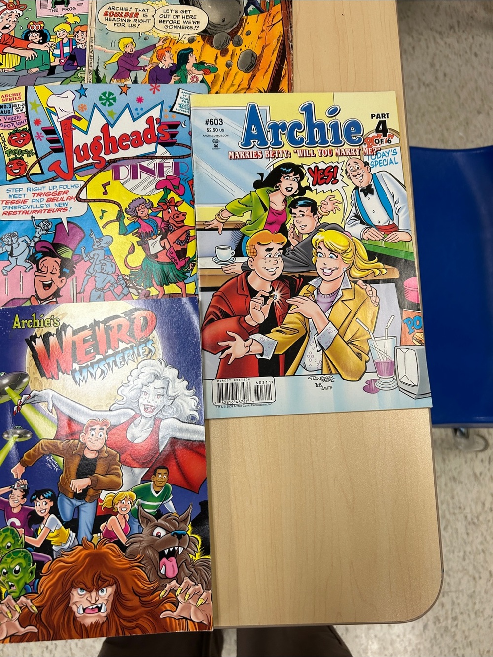 Archie Comics Lot, Approx. 20 Issues - Picture 7 of 10